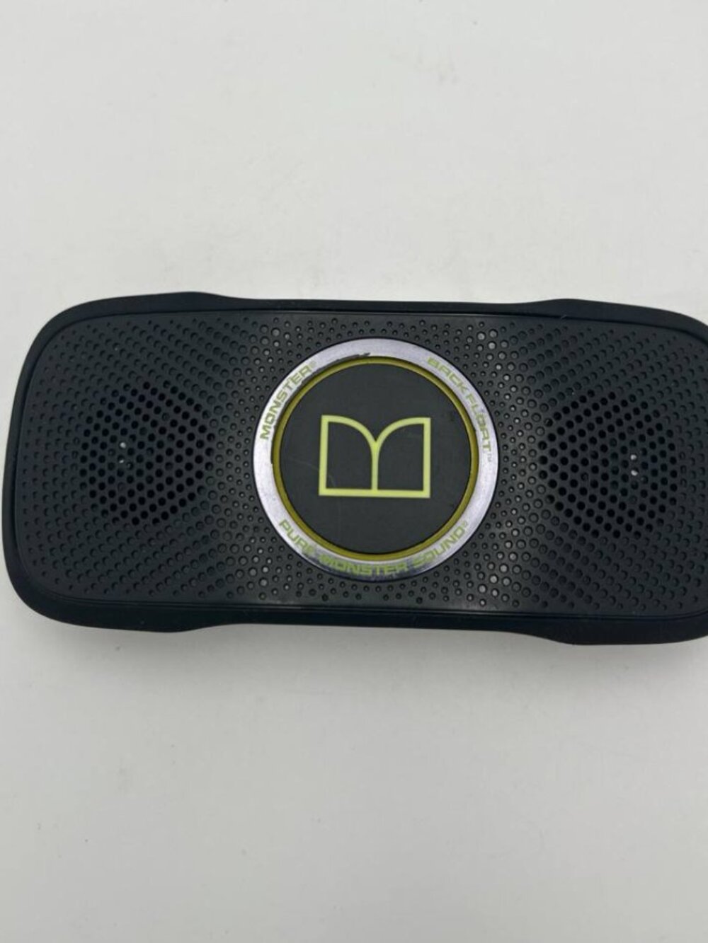 🎵 Monster Superstar BackFloat Waterproof Bluetooth Speaker